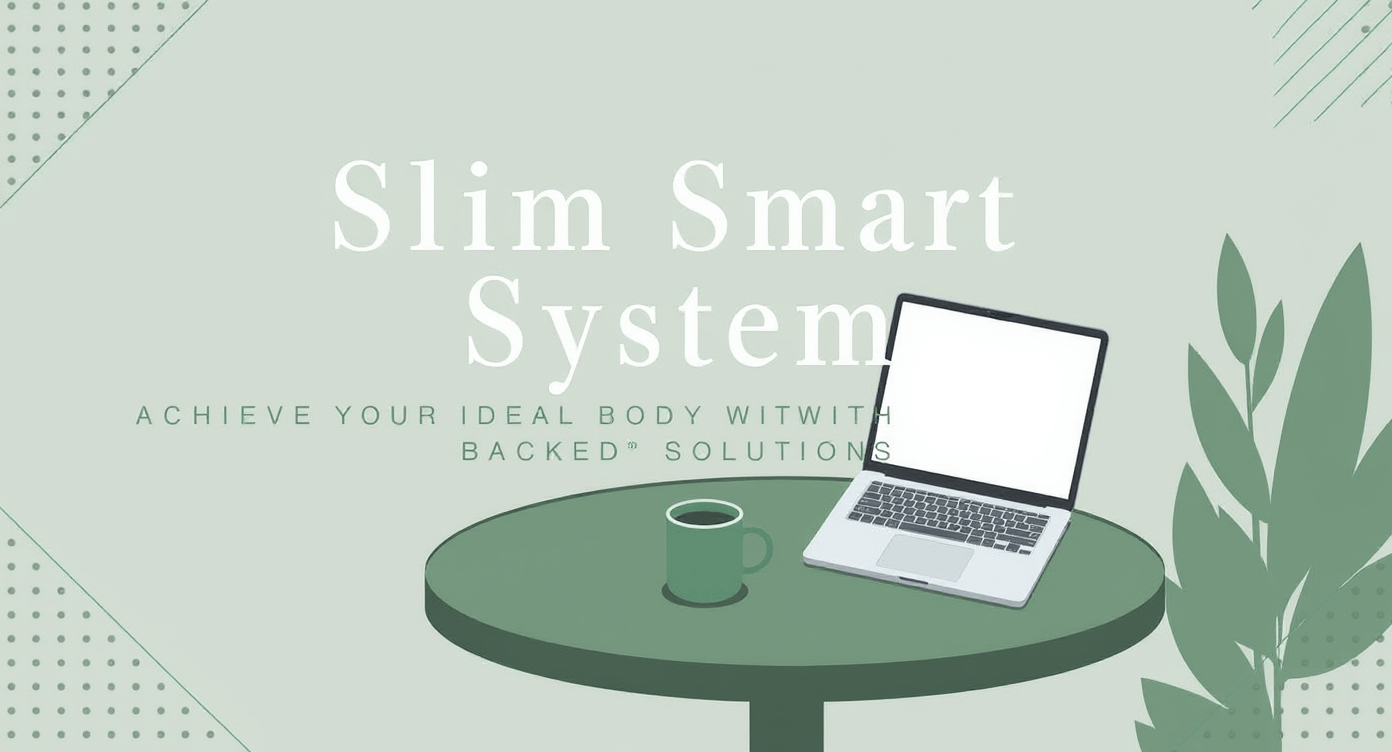 Slim Smart 雲端纖體問卷系統